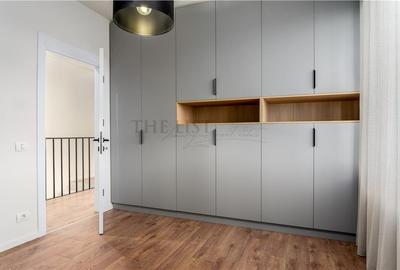 Duplex cu 4 camere cu Piscina în Balotești - 14