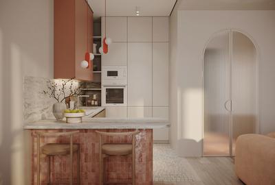 ISOLA Boutique • 2 camere decomandat • 53,05 mp • Prețuri de lansare - 8