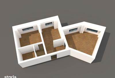 Apartament cu 2 camere în Centrul Civic - 9
