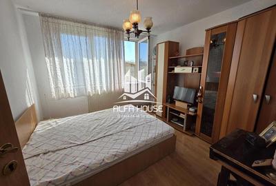 Apartament cu 2 camere semidecomandat în Micro I