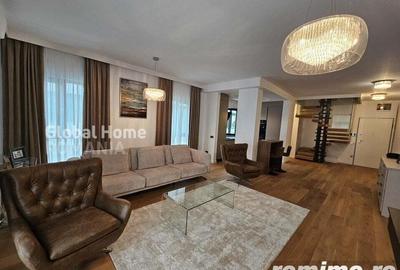 Penthouse Triplex 135MP | 1 Loc Subteran | Panoramic ForestView | Belair