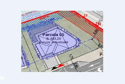 Spațiu comercial, în Borhanci