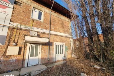 Spațiu comercial, de 114 mp, în Zona industrială