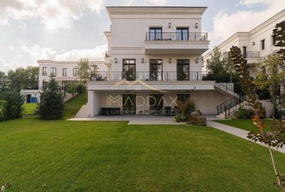 Casă individuală cu 6 camere cu Canalizare în Pipera - 40