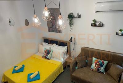 Garsonieră semidecomandată, mobilată în Mamaia-Sat - 5