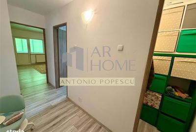 Apartament cu 3 camere decomandat, mobilat în Mărășești - 5