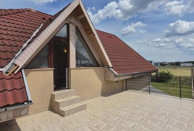 Casă cu 4 camere în Sânmartin - 5