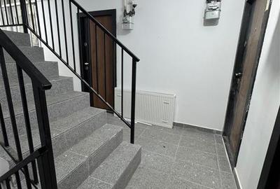 Metrou Dimitrie Leonida - garsoniera cu parcare si geam la baie - 11