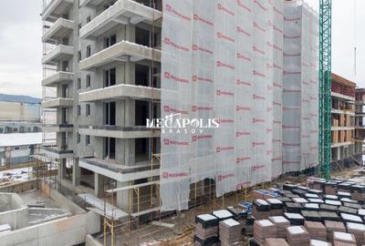 Apartament cu 3 camere | Noua | 97 mp Utili - 14