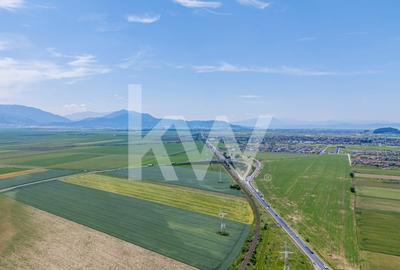 Teren de vanzare I 8 Euro/ mp I Deschidere la drum - Harman - 11