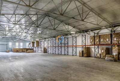 Hala Pitesti zona Nord 600 mp pretabila productie, etc - 1