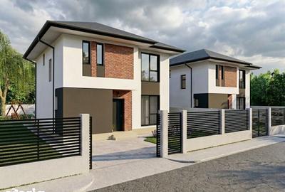 Casă cu 4 camere cu Teren 387 Mp în Central - 11