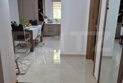 Apartament 4 camere, 80 mp, 2 balcoane, renovat, zona Manastur - 15