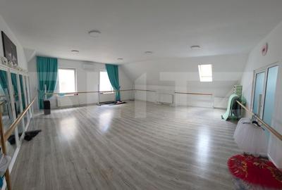 Spațiu comercial, de 350 mp, în Central - 3