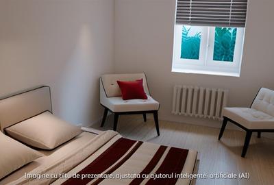 Apartament cu 4 camere circular în Domenii - 19