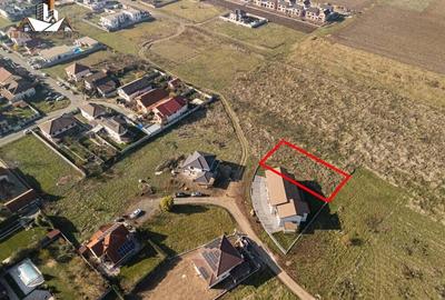 Parcela de vanzare Dumbravita 776 mp- 0%COMISION - 1