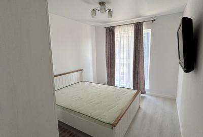 Apartament cu 2 camere decomandat, mobilat în Metalurgiei - 4