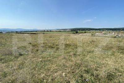 Teren de 3800 mp, în Aghireș - 1