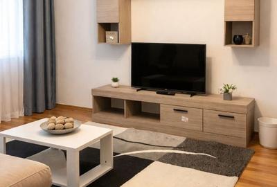 Apartament cu 2 camere semidecomandat, mobilat în Țiglina 2 - 2