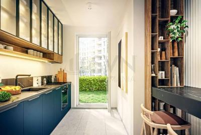 Apartament cu 4 camere decomandat în Central