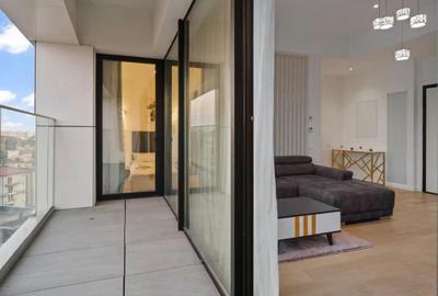 Apartament cu 2 camere decomandat, mobilat în Barbu Văcărescu - 3