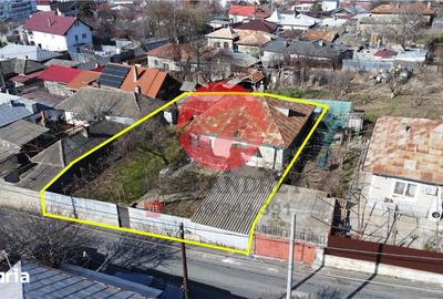 Casă cu 3 camere decomandat cu Teren 355 Mp în Central - 6