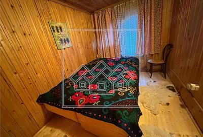 Casa de vacanta in Cartisoara, Transfagarasan - teren 971 mp, 8 camere - 5