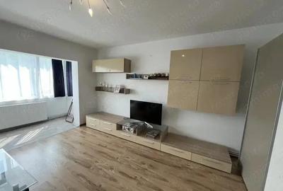 Mobilat si utilat complet cu 2 balcoane, linga Shopping City