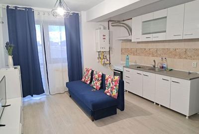 Apartament cu 2 camere semidecomandat în Central - 5
