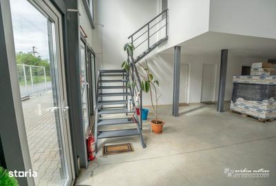 Spațiu comercial, de 590 mp, în Florești - 10
