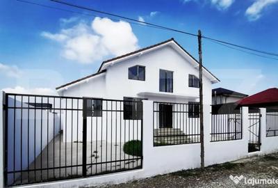 Casă cu 4 camere cu Teren 250 Mp în Lascăr Catargiu - 2