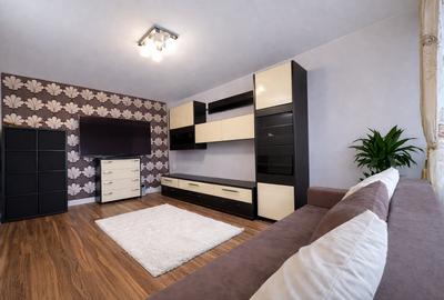 Apartament cu 3 camere decomandat, mobilat în Giulești
