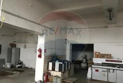 Spa?iu industrial de inchiriat zona Complex Jackson Arad - 2