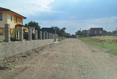 Teren Construcții intravilan de 405 mp, în Dragomirești-Vale - 7