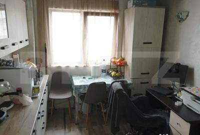 Apartament cu 2 camere semidecomandat în Micro 4 - 3