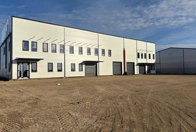 Spațiu industrial, de 2,400 mp, în Balotești - 3