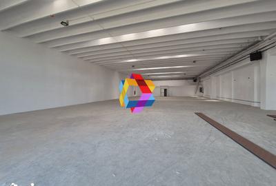 Spațiu comercial, de 500 mp, în Dârste - 1