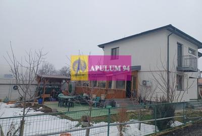 Joița, casă 2020, P+1E+pod, 120 mp utili + terasă, balcoane, magazie - 3