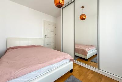 Apartament cu 3 camere decomandat, mobilat în Ștrand - 5