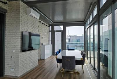 INVESTITIE PENTHOUSE THE IVY - STEJARII - 12