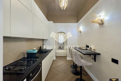 Apartament cu 2 camere decomandat, mobilat în Armeneasca - 16