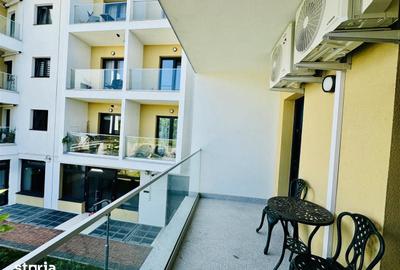 Apartament cu 3 camere, mobilat în Piața Cluj - 18
