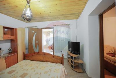 Casa si teren de 1397 mp de vanzare in Ineu, la 18 km de Oradea - 25