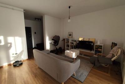 Apartament cu 2 camere decomandat, mobilat în Exterior Vest - 3