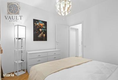 Apartament cu 3 camere semidecomandat, mobilat în Tei - 8