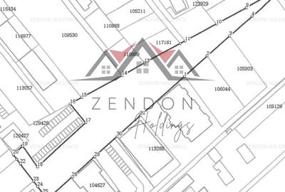 Restaurant cu Piscina, 2 Deschideri Stradale, TEREN 4900mp - Zenddon Holdings - 2