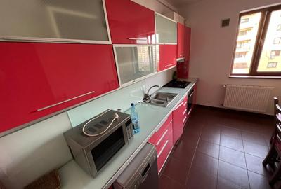 Apartament cu 2 camere decomandat, mobilat în Mihai Bravu - 8