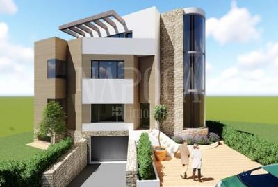 Teren intravilan pentru constructii de vanzare in Manastur, Cluj Napoca - 2
