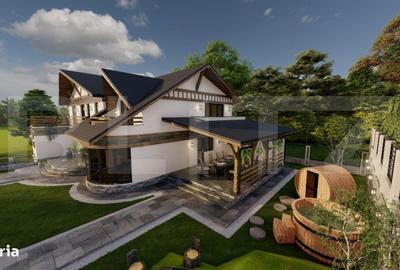 Casă cu 4 camere în Voroneț - 1