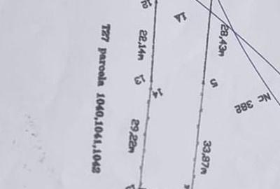 Teren Construcții intravilan de 2500 mp, în Domnești - 3